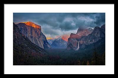 United States Of America Photos Framed Prints