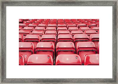 Anfield Stadium Framed Art Prints Fine Art America