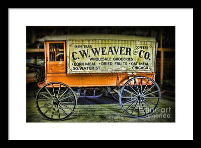 C. W. Weaver And Co. Wholesale Framed Prints