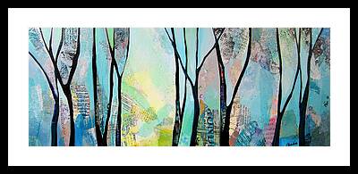 Trees Framed Prints