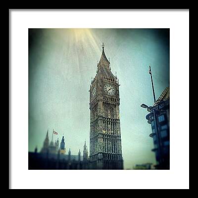 Androidphotography Framed Prints
