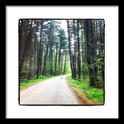 Iphotograpy Framed Prints