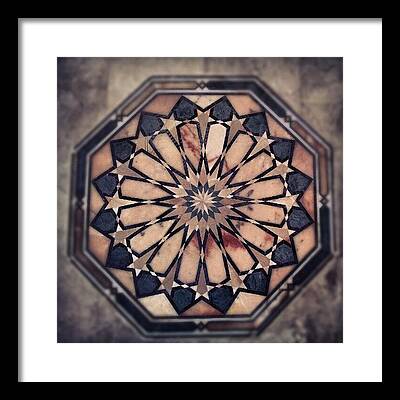 Islamic Architecture Framed Prints