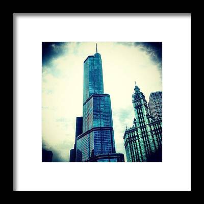 Designs Similar to Willis Tower In #chicago