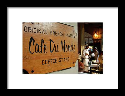 Designs Similar to Cafe Du Monde by KG Thienemann