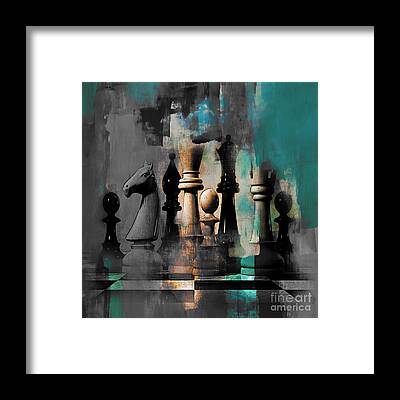 Blunder Move Chess Icon Art Board Print for Sale by