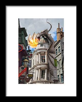 Harry Potter Poster by Tim Cary - Fine Art America