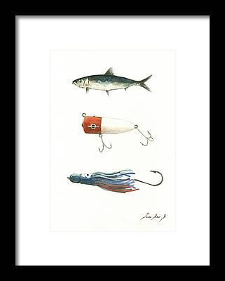 Saltwater Fishing Art for Sale - Fine Art America