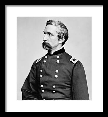Union Generals Framed Prints