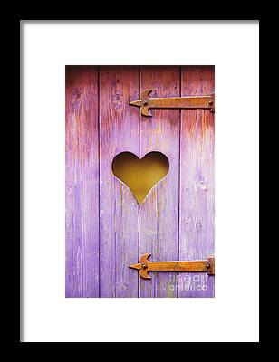Designs Similar to Heart on a wooden window