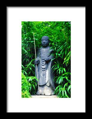 Designs Similar to Japanese House Monk Statue