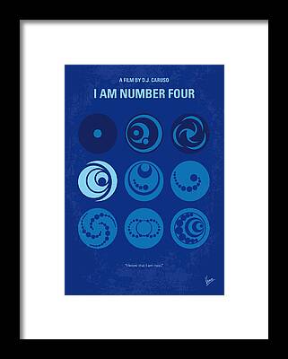 number lore 9 Long Art Board Print for Sale by TheHappimess