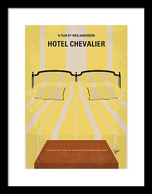 Chevalier Digital Art Framed Prints