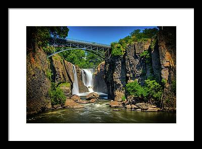 Northern New Jersey Framed Prints