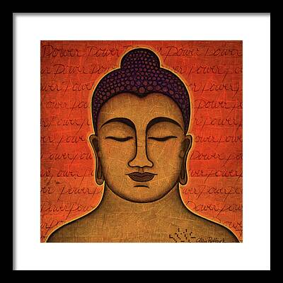 Buddhism Framed Prints
