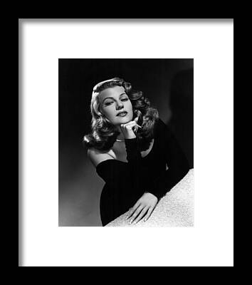 Marilyn Monroe In Off-the-shoulder Dress by Bettmann