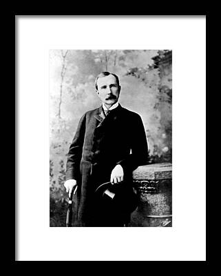John D. Rockefeller Jr. 1874-1960 #1 by Everett