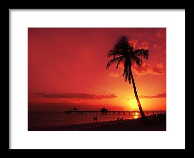 United Staates Framed Prints