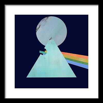 Pink Floyd Framed Prints