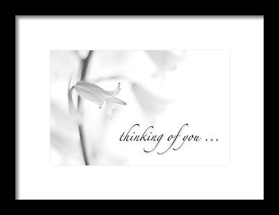 Designs Similar to Thinking of You Notecard