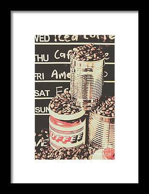 Designs Similar to Tin signs and coffee shops