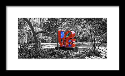 Designs Similar to UPenn - Love - Selective Color