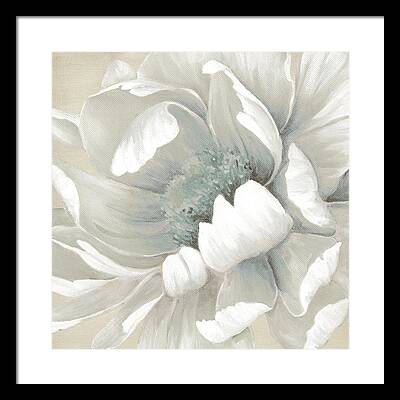 Light and Airy Winter Framed Prints