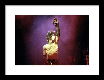 Rock And Roll Framed Prints