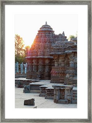 Jain Temple, Guduk (Doddabasappa Temple, Gadag) - Sarmaya