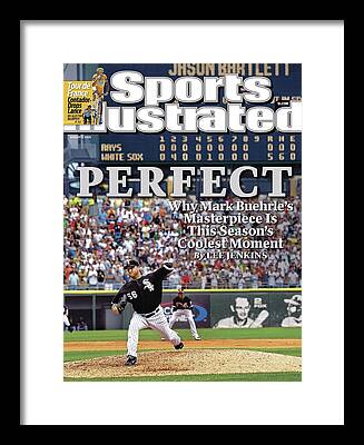 Chicago White Sox Frank Thomas Sports Illustrated Cover by Sports  Illustrated