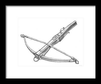 Crossbow Art Fine Art America Crossbow Art Fine Art America