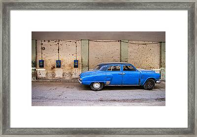 All Sizes Cuban Home and Wall Decor Unframed Classic Antique Red Car in Cuba Black and White Fine Art Photography Print 