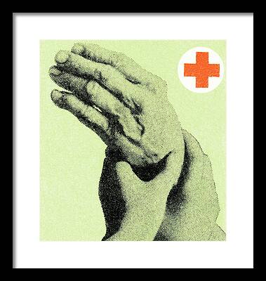 Emergency Medical Care Framed Prints