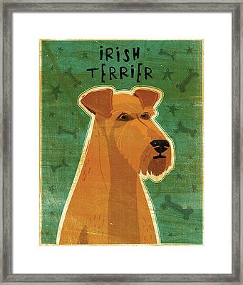 18x18 Campfire Irish Terrier Dog This is My Camping Throw Pillow Irish Terrier Owners Co Multicolor