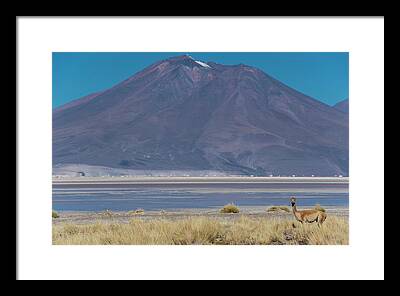 Landscape Mountainous Mountains Nature Nobody Outdoors Outside Steppe Framed Prints