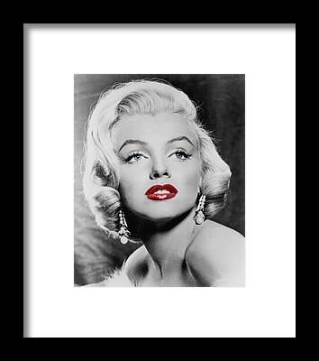 Marilyn Monroe Framed Art Prints (Page #7 of 35) | Fine Art America