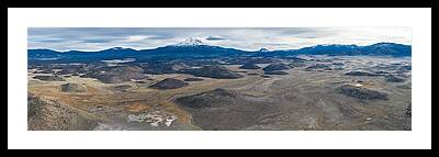 Mt. Shasta Framed Prints