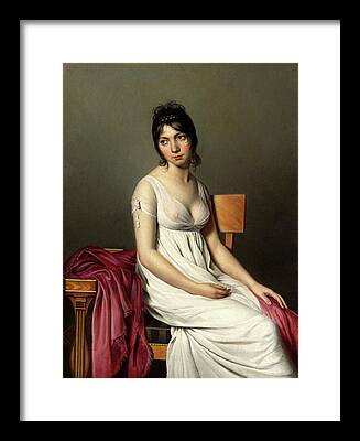 Nightgown Framed Prints