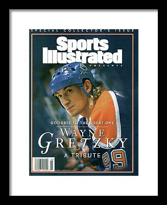Wayne Gretzky LA Kings 5 Poster by Iconic Sports Gallery - Fine Art America