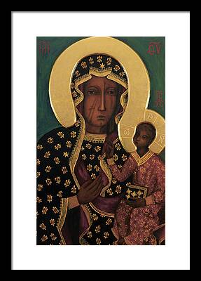 Saint Luke The Evangelist Paintings Framed Prints