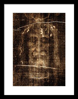 Vatican Museum Framed Prints