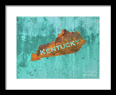 Murray Kentucky Framed Prints