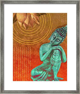 Tallenge - Sleeping Buddha Art - Sleeping Prabudha - Small Poster Paper (12  x 17 inches) : Amazon.in: Home & Kitchen