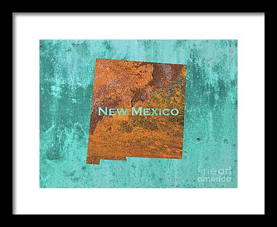 Truth Or Consequences Nm Framed Prints