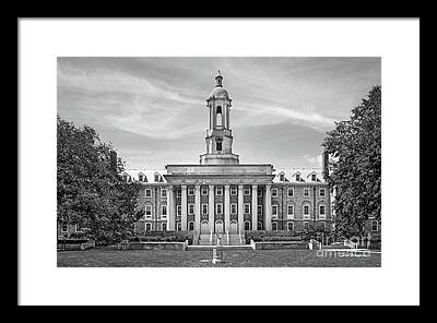 Penn State University Framed Prints
