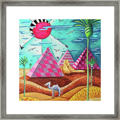 https://render.fineartamerica.com/images/rendered/search/framed-print/images/artworkimages/medium/3/the-great-pyramids-of-giza-egypt-art-by-meganaroon-original-painting-stickers-prints-megan-aroon.jpg?shape=square