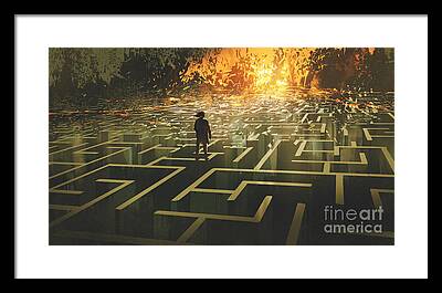 Poster Maze Runner 2 - Collage | Wall Art, Gifts & Merchandise 