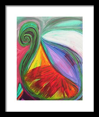 Clily Artist Space Framed Prints
