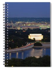 Potomac River Spiral Notebooks