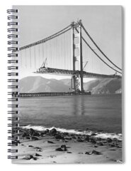 California Historical Landmark Spiral Notebooks